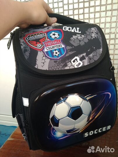 Портфель для первоклассника