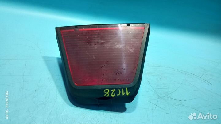 Стоп сигнал задний для Renault Logan 1