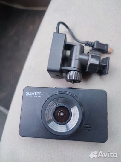 Видеорегистратор с GPS автомобильный Slimtec G5