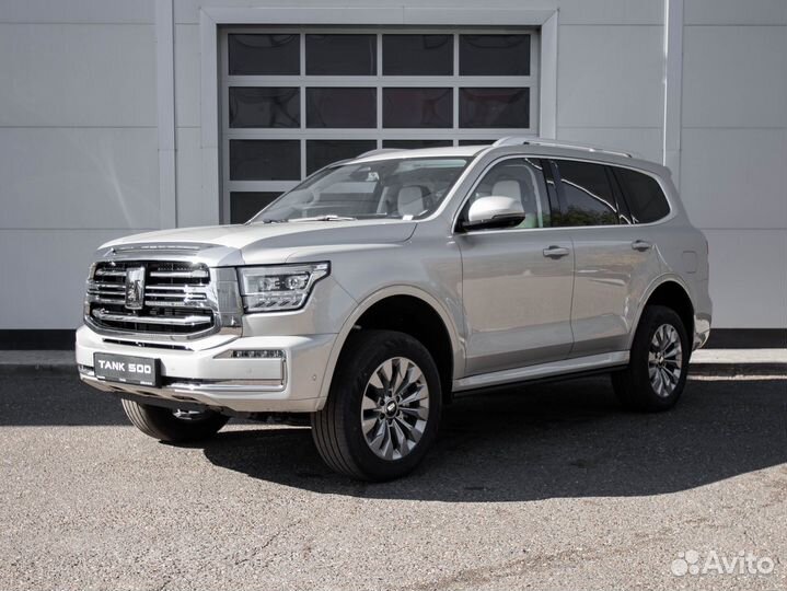 Tank 500 2.0 AT, 2024