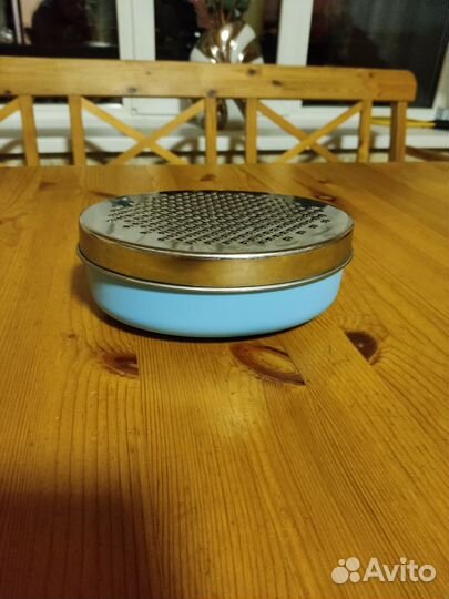 Терка IKEA с контейнером