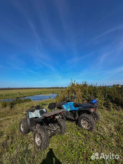 Прокат: снегоходов,квадроциклов