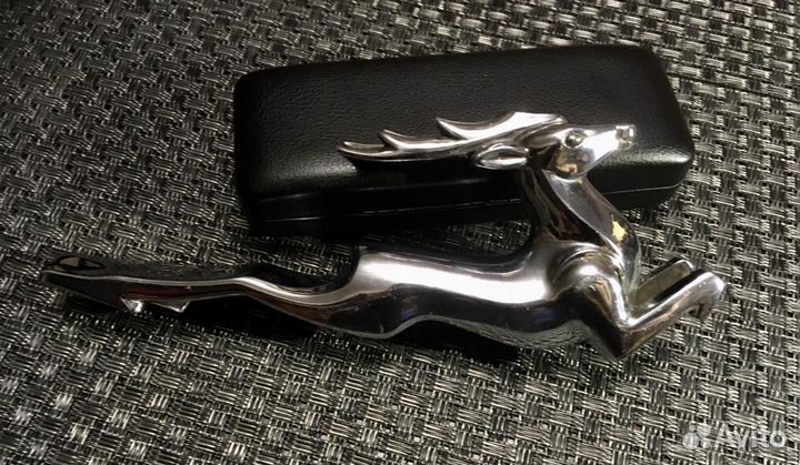 Олень - Волга 21