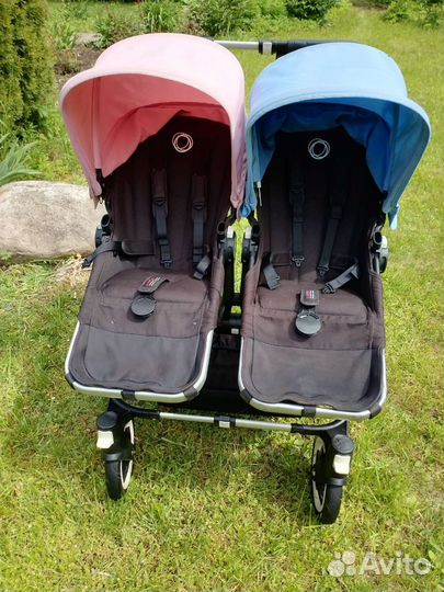 Коляска для погодок Bugaboo