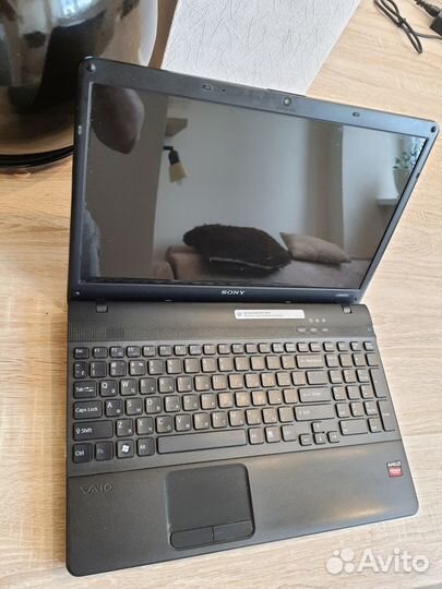 Sony vaio, core i7, 240SSD