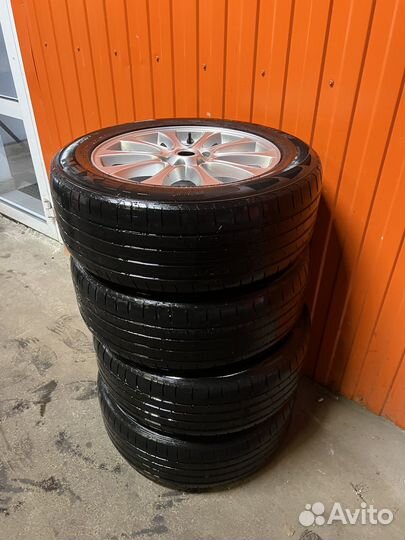 Колеса range rover R19