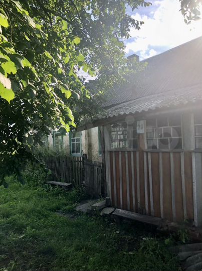 Дом 39 м² на участке 25 сот.