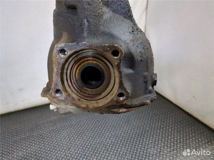 Редуктор моста передний Mitsubishi L200