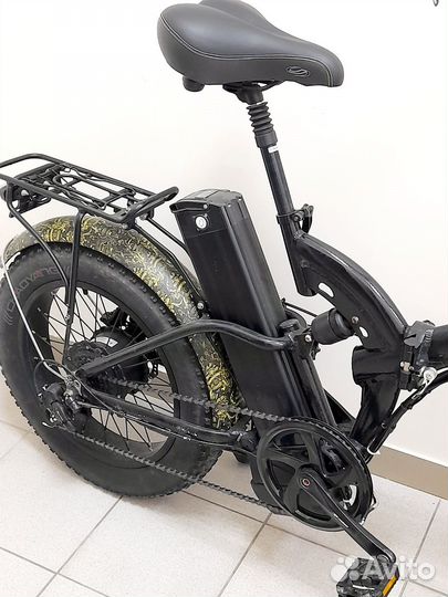 Электрофетбайк