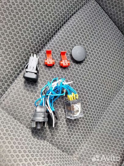 Евро аварийка для ваз 2113, 2114, 2115