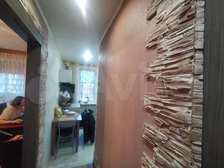 2-к. квартира, 43,6 м², 2/5 эт.