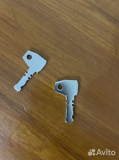 Замок на руль