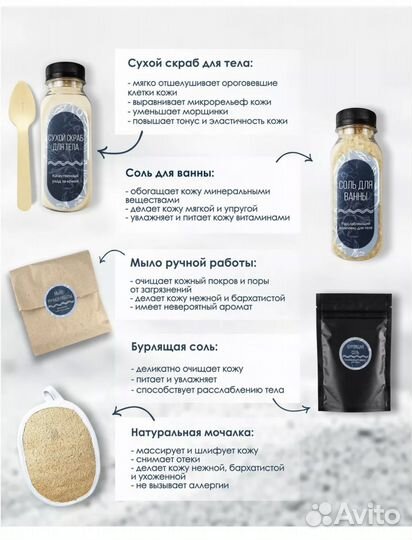 Подарочный набор