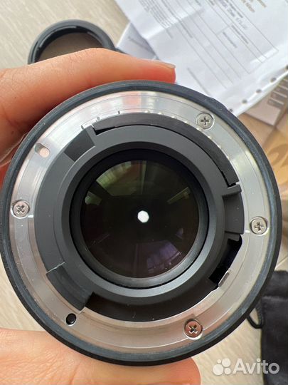 Nikkor 35mm 1.8G AF-S DX