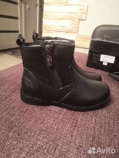 Ботинки для девочки или мальчика