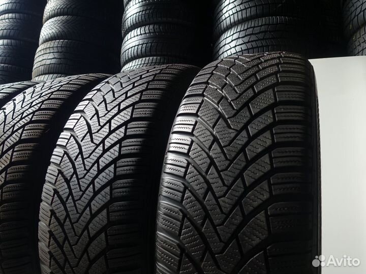 Continental ContiWinterContact TS 850 205/55 R16