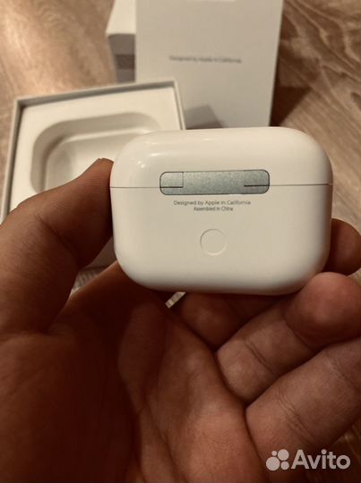 Airpods pro 2 + гарантия