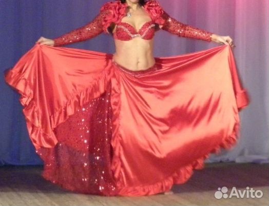Продаю костюм для танца