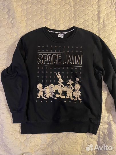 Свитшот Street Beat x Space Jam