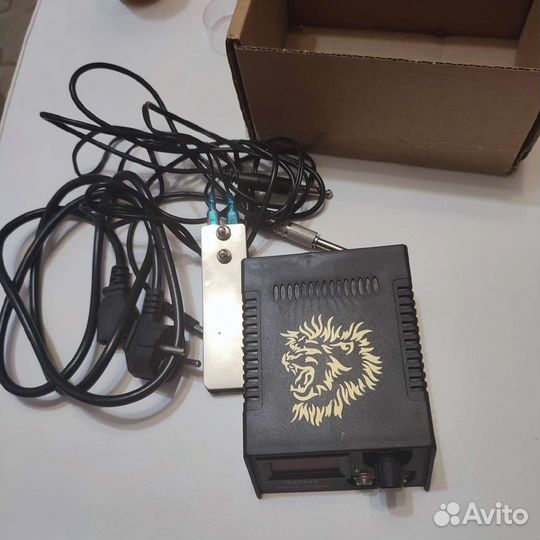 Машинка для татуировки