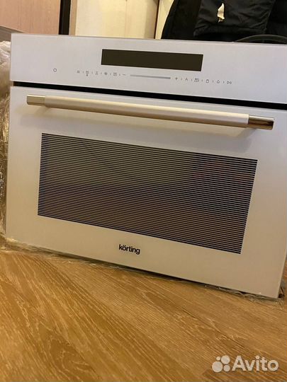 Духовой шкаф OKB 3260 csgw MW korting (с свч)