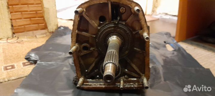 Кпп niva chevrolet