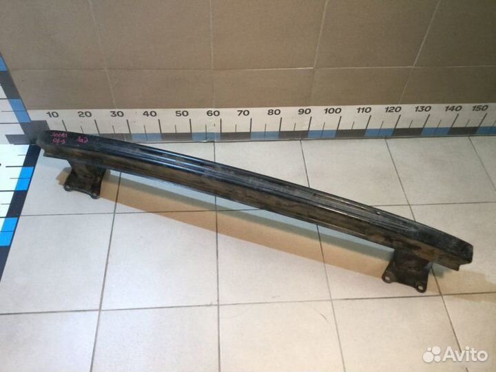 Усилитель заднего бампера Volkswagen Jetta