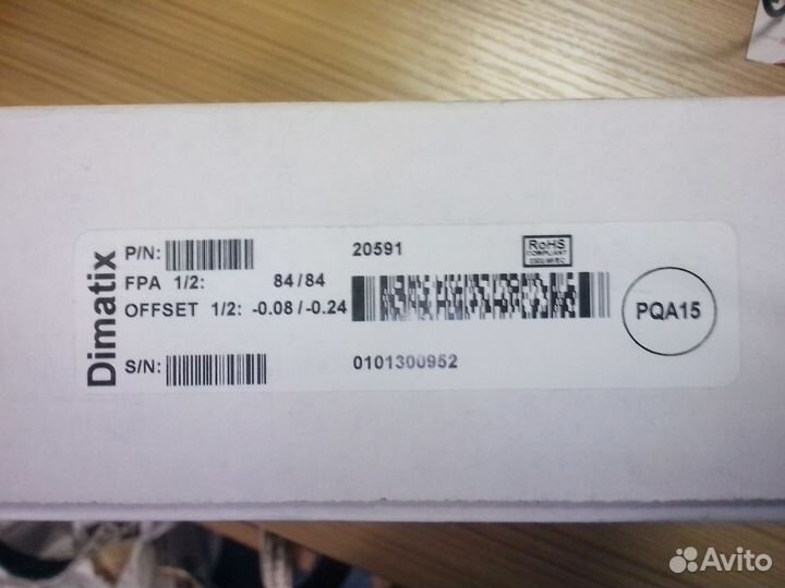 Печатная головка Spectra Polaris PQ 512