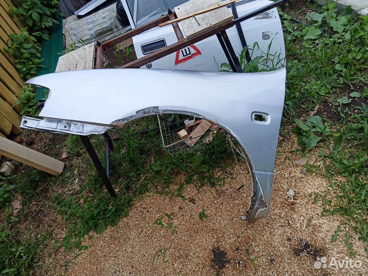 Крылья Ниссан примера р11