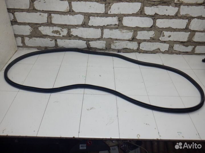 Уплотнитель проёма Chery indiS S18D