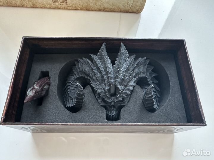 Diablo 3 Коллекционное издание