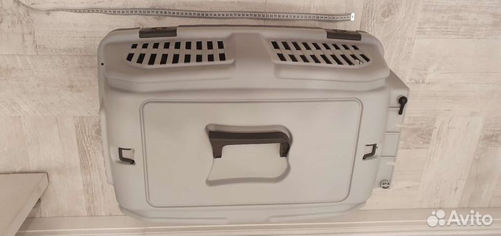 Переноска для собак 62-40-38 см