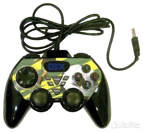 Геймпад Dex - PC-862S