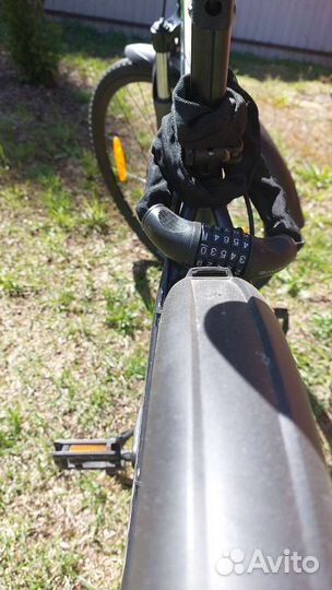 Велосипед author Horizon 700C