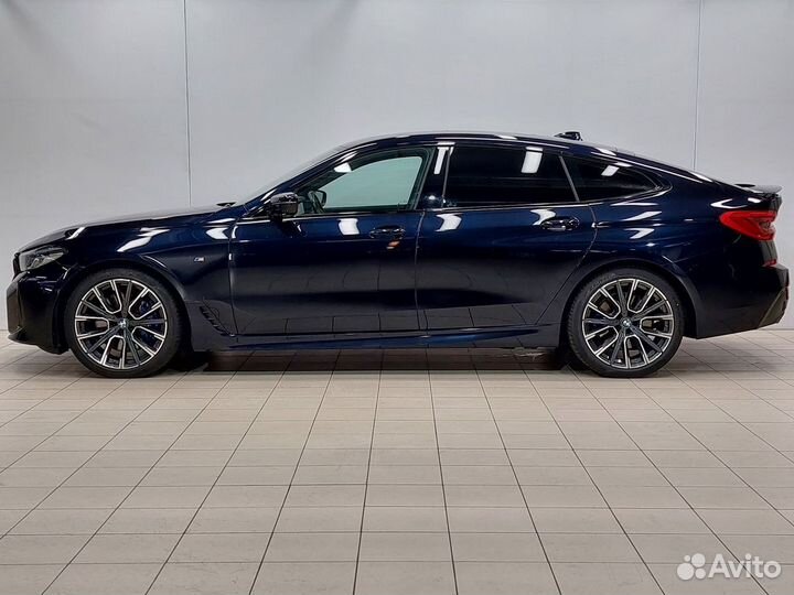 BMW 6 серия GT 3.0 AT, 2021, 45 000 км