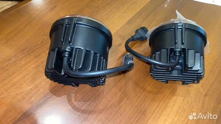 Светодиодные LED птф Nissan X-Trail Note Tiida Mur