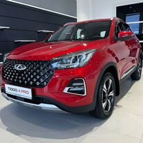 Новый Chery Tiggo 4 Pro 1.5 CVT, 2024, цена от 1 770 000 руб.