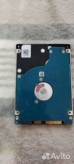 Жесткий диск для ноутбука 500 гб