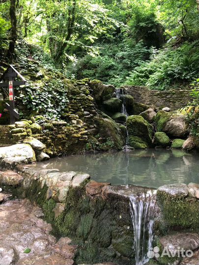 Путешествия на Озера любви