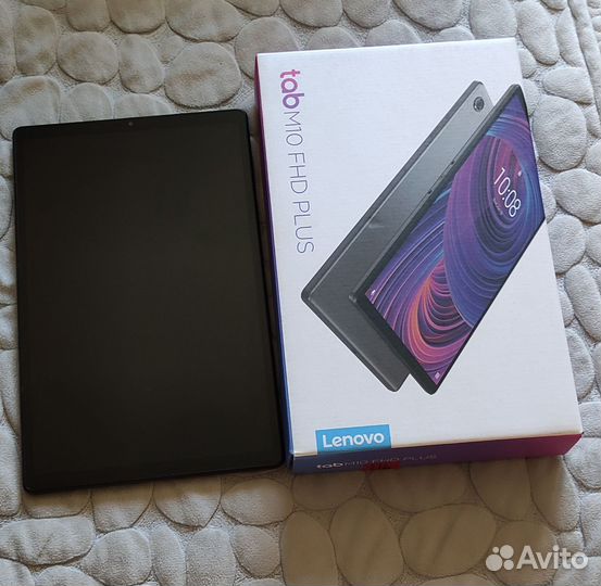 Lenovo Tab M10 FHD plus