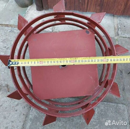 Грунтозацепы