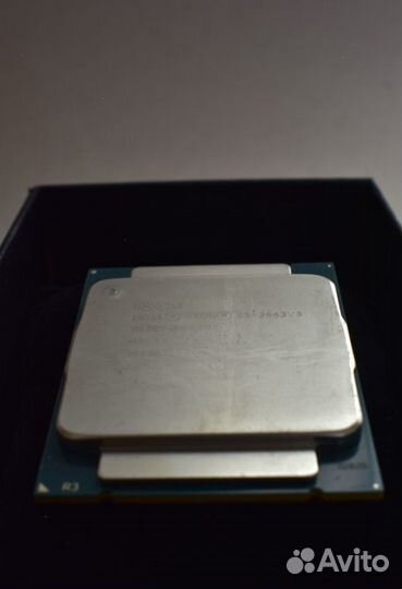 Xeon 2643 V3