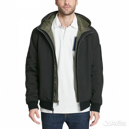 Куртка ветровка Tommy Hilfiger