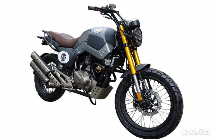 Мотоцикл street