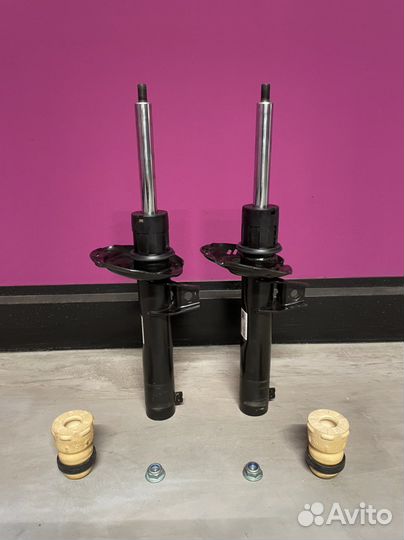 Амортизатор передний Volkswagen Tiguan Skoda