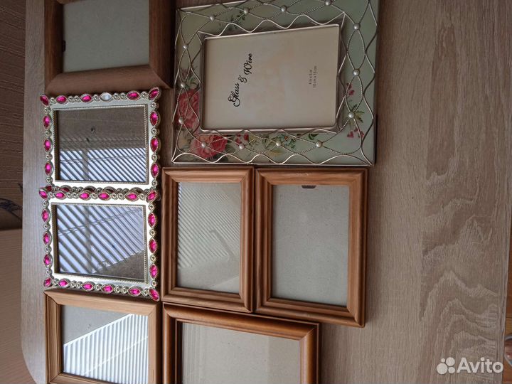 Рамки для фото. Одним лотом