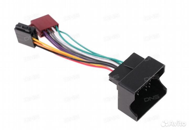 ISO переходник Ford Focus 2 03+ (FO-05)