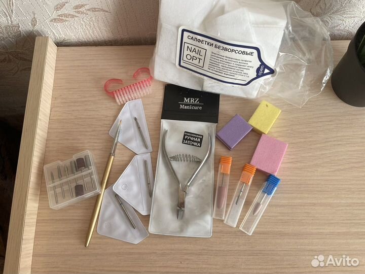 Маникюрный набор