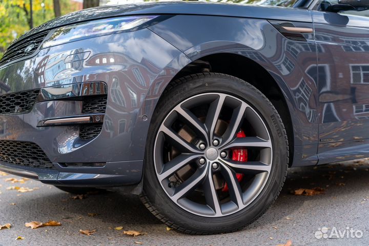 Land Rover Range Rover Sport 3.0 AT, 2022, 7 340 км