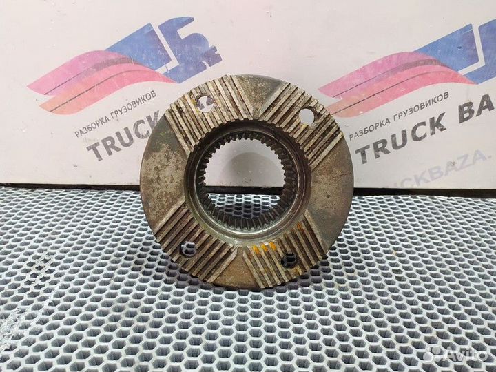 Фланец кпп ZF